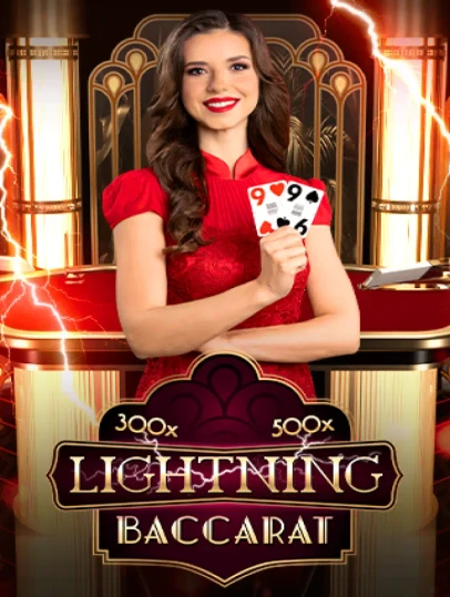 11WIN Lightning Baccarat