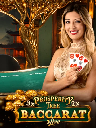 11WIN Prosperity Tree Baccarat