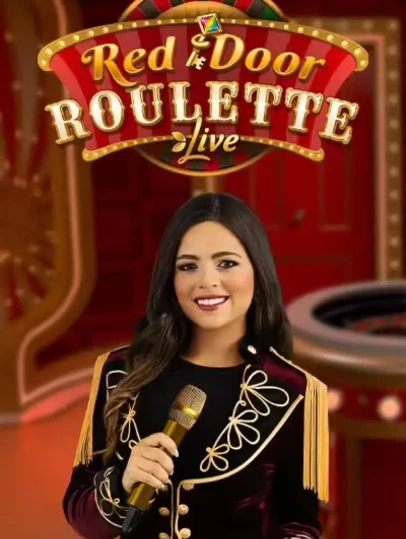 11WIN Red Door Roulette