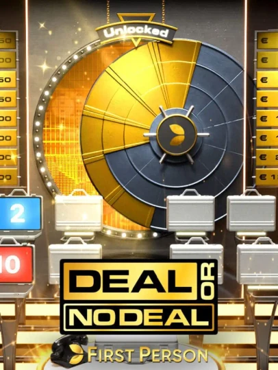11WIN First Person Deal or No Deal