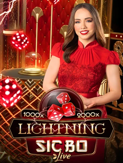 11WIN Lightning Sic Bo