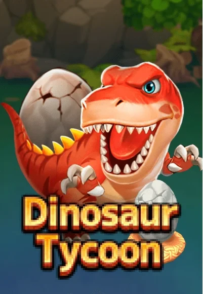 11WIN Dinosaur Tycoon