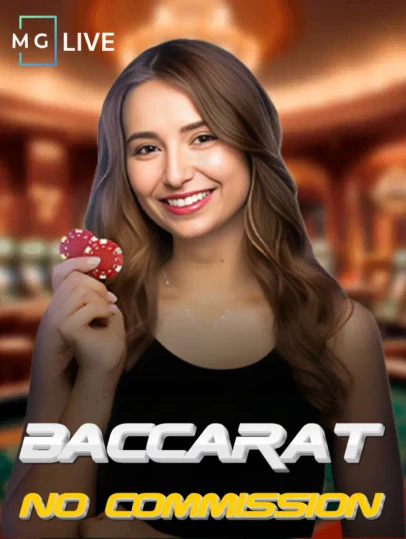 11WIN No Commission Baccarat
