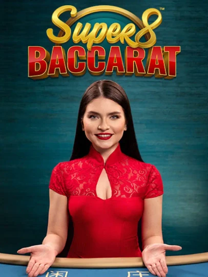 11WIN Super 8 Baccarat