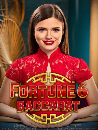 11WIN Fortune 6 Baccarat