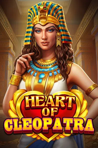11WIN Heart of Cleopatra