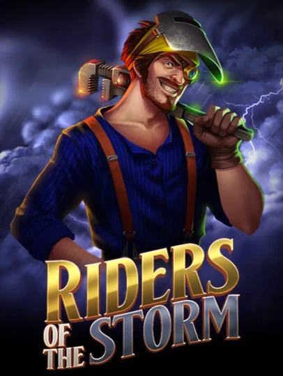 11WIN Riders of the Storm