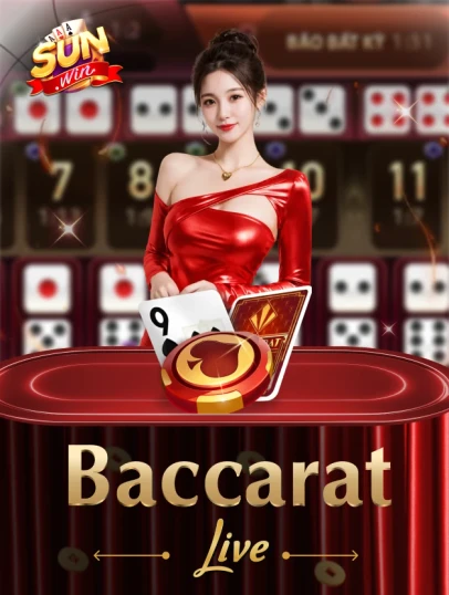 11WIN Baccarat Live