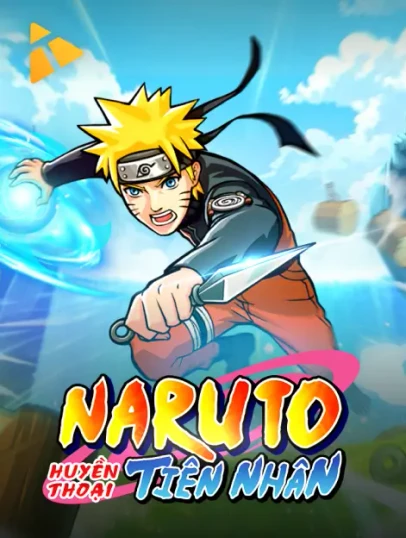 11WIN Naruto Huyền Thoại Tiên Nhân