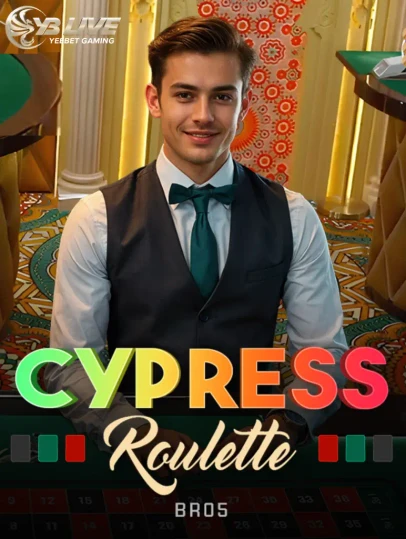 11WIN Cypress Roulette BR05
