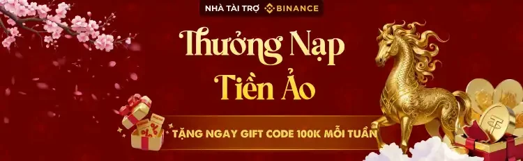 11WIN Crypto - Nạp Giftcode 100K