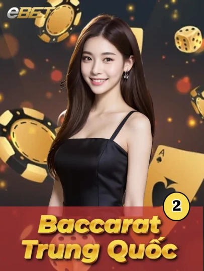 11WIN Baccarat Trung Quốc Đỏ 2
