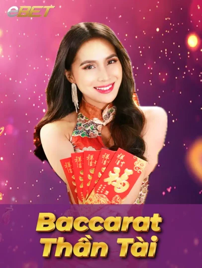11WIN Baccrat Thần Tài 1