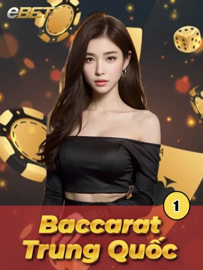 11WIN Baccarat Trung Quốc Đỏ 1