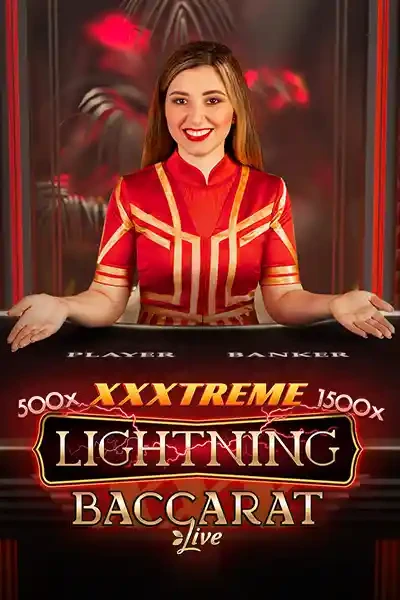11WIN XXXtreme Lightning Baccarat
