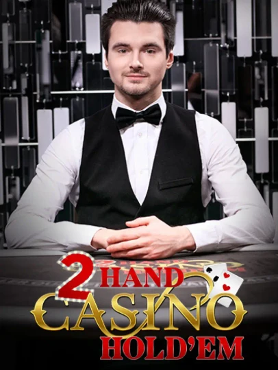 11WIN 2 Hand Casino Hold'em