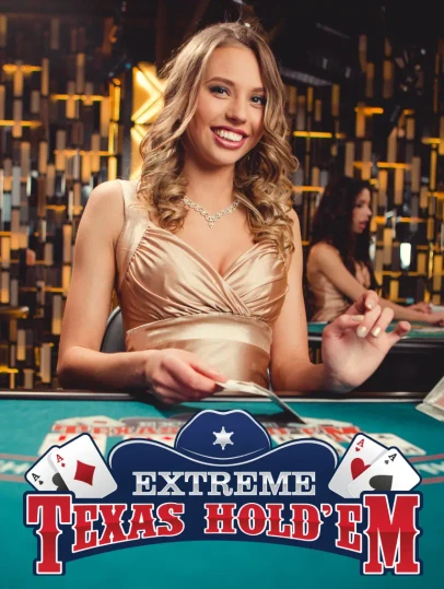 11WIN Extreme Texas Hold'em