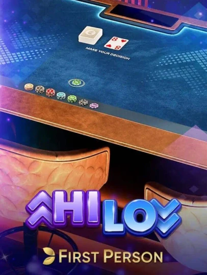 11WIN First Person HiLo