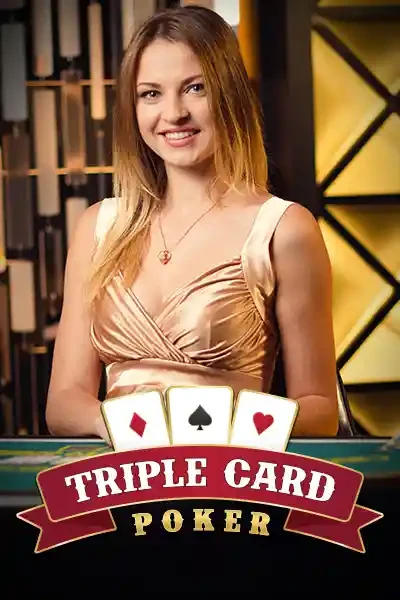 11WIN Triple Card Poker