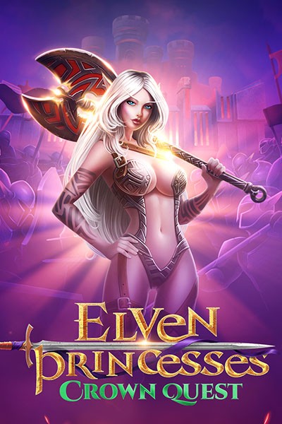 11WIN Elven Princesses: Crown Quest