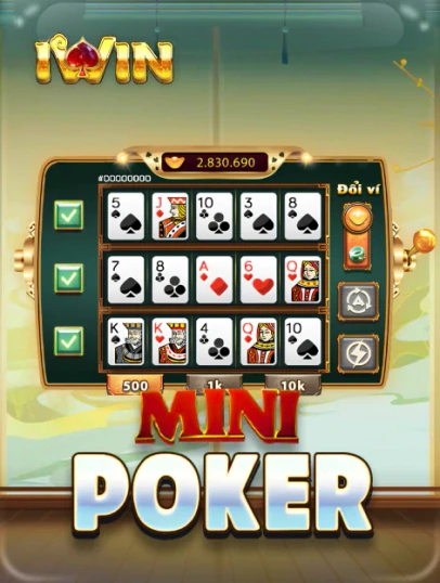11WIN Mini Poker