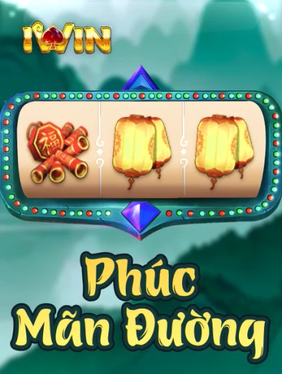 11WIN Phúc Mãn Đường