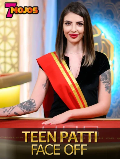 11WIN Teen Patti Face Off