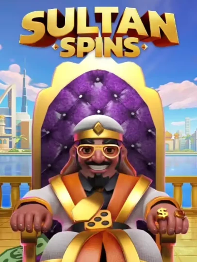 11WIN Sultan Spins