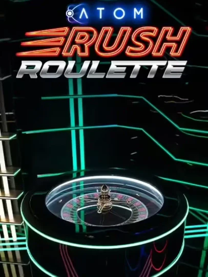 11WIN Rush Atom Roulette