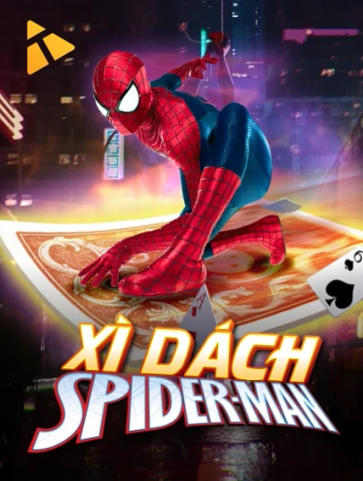 11WIN Xì Dách Spider Man