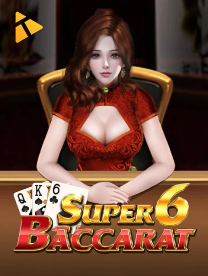 11WIN Baccarat Super 6