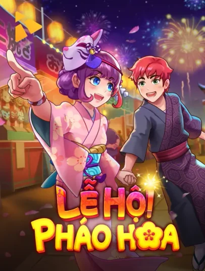 11WIN Lễ Hội Pháo Hoa
