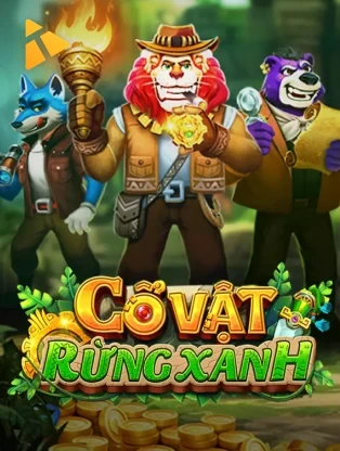 11WIN Cổ Vật Rừng Xanh