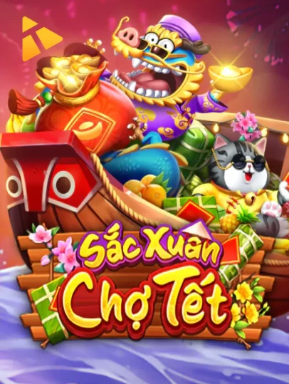 11WIN Sắc Xuân Chợ Tết