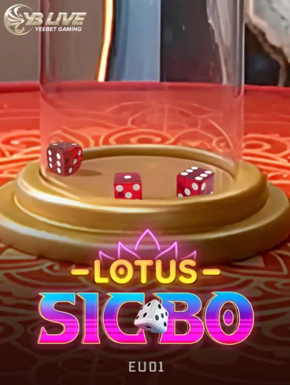 11WIN Lotus Sicbo EU01