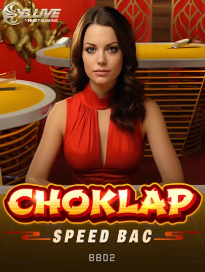 11WIN Choklap Speed Baccarat BB02