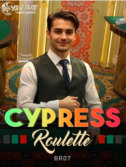 11WIN Cypress Roulette BR07